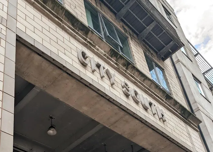 In City Centre